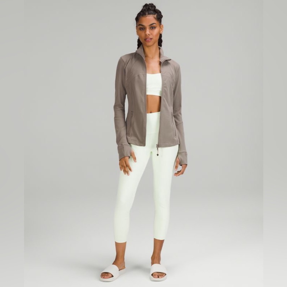 NWOT Lululemon Define Jacket *Nulu - Carbon Dust (CBND) - Size 4